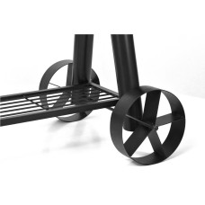 Садовый угольный гриль HECHT SENTINEL MAX