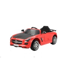 Машина на аккумуляторной батарее HECHT MERCEDES BENZ SLS RED