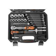 Набор ручного инструмента HECHT 2076