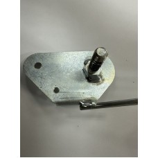 Рычаг натяжения к сенокосилке HECHT5060(506002052)