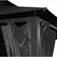 Садовая беседка HECHT GAZEBO 34