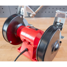 Настольный шлифовальный станок Hecht 1722