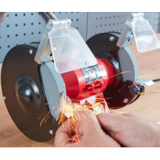 Настольный шлифовальный станок Hecht 1722