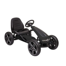 Педальная карта HECHT MERCEDES BENZ GO KART BLACK