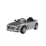 Машина на акумуляторній батареї HECHT MERCEDES BENZ SLS GREY