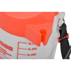 Опрыскиватель ручной HECHT 4500, объем 5 л