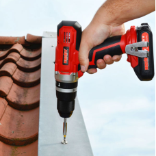 Шуруповерт ударный HECHT 1278