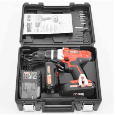 Шуруповерт ударный HECHT 1278