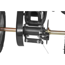 Аккумуляторный квадроцикл HECHT 56100 ARMY