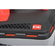 Газонокосилка аккумуляторная HECHT 5038