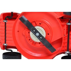 Газонокосилка аккумуляторная HECHT 5038