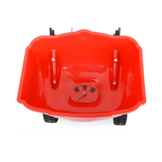 Сеялка механическая HECHT 270, 27 литров