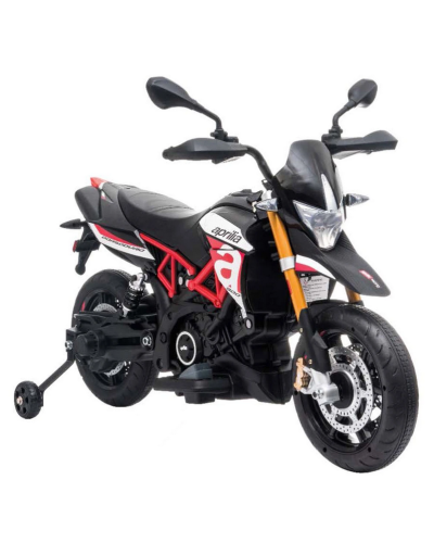 Акумуляторний мотоцикл HECHT APRILIA DORSODURO 900