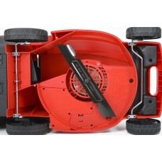 Газонокосилка электрическая HECHT 1638 R