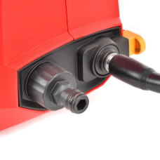 Аккумуляторная мойка высокого давления HECHT 3425