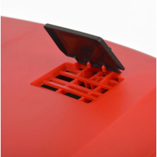 Газонокосилка электрическая HECHT 1638 R