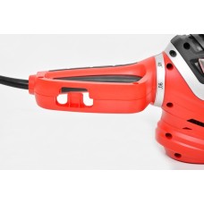 Кусторез электрический HECHT 610 для сада.