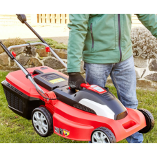 Газонокосилка электрическая HECHT 1844