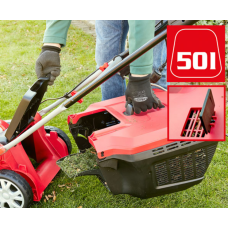 Газонокосилка электрическая HECHT 1844