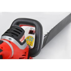 Кусторез электрический HECHT 611 для сада.