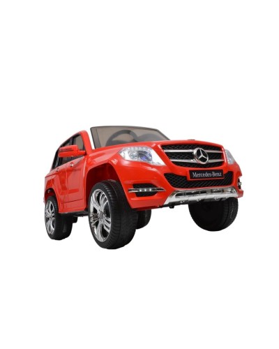 Машина на аккумуляторной батарее HECHT MERCEDES BENZ GLK- CLASS-RED