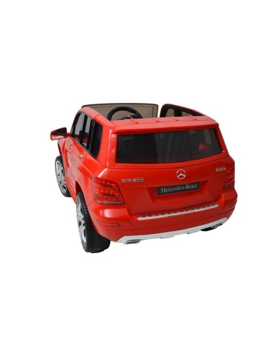 Машина на аккумуляторной батарее HECHT MERCEDES BENZ GLK- CLASS-RED