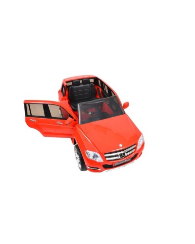 Машина на аккумуляторной батарее HECHT MERCEDES BENZ GLK- CLASS-RED