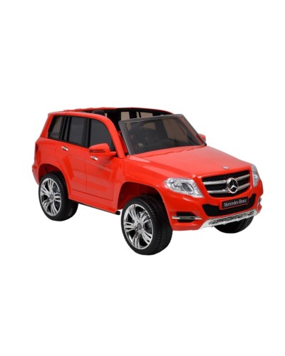 Машина на аккумуляторной батарее HECHT MERCEDES BENZ GLK- CLASS-RED