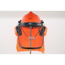 Маска защитная с наушниками HECHT 900100