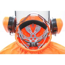 Маска защитная с наушниками HECHT 900100