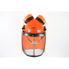 Маска защитная с наушниками HECHT 900100