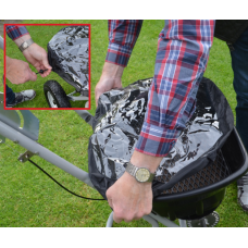 Сеялка механическая HECHT 229, объем 29 л