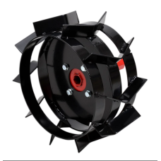 Железные лопастные колеса (модель 2019) - HECHT 007104