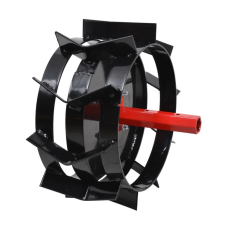 Железные лопастные колеса (модель 2019) - HECHT 007104