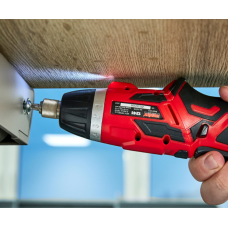 Аккумуляторный шуруповерт HECHT 1241