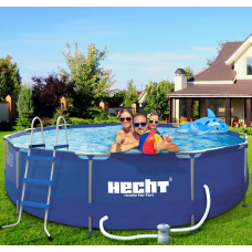 Бассейн с конструкцией HECHT 3690 BLUESEA