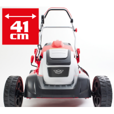 Газонокосилка электрическая HECHT 1641