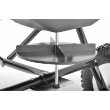 Сеялка механическая HECHT 256, объемом 60 л