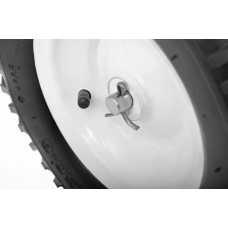 Сеялка механическая HECHT 256, объемом 60 л