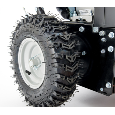 Бензиновая подметальная щетка 3в1 HECHT 8615