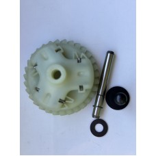 Регулятор оборотов в комплекте к генераторам HECHT GG6500, GG8000, GG10000