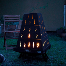 Садовый гриль HECHT VESUV