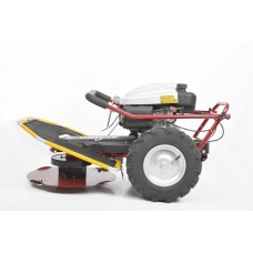 Сенокосилка бензиновая HECHT 5060 EU (4 ножа+2 масла 4Т*0,6L)