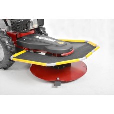 Сенокосилка бензиновая HECHT 5060 EU (4 ножа+2 масла 4Т*0,6L)