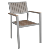 Крісло садове HECHT LIMA CHAIR