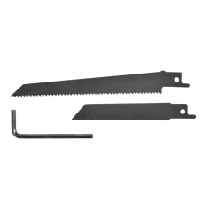 Пилка сабельная HECHT 1572