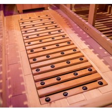 Инфракрасная сауна Hecht Fantasy