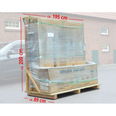 Инфракрасная сауна Hecht Fantasy