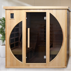Инфракрасная сауна Hecht Fantasy