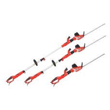 Кусторез телескопический HECHT 675